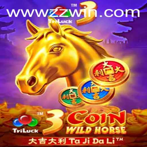 Discover 3CoinWildHorse: An Adventure Awaits with zzwin PH Login