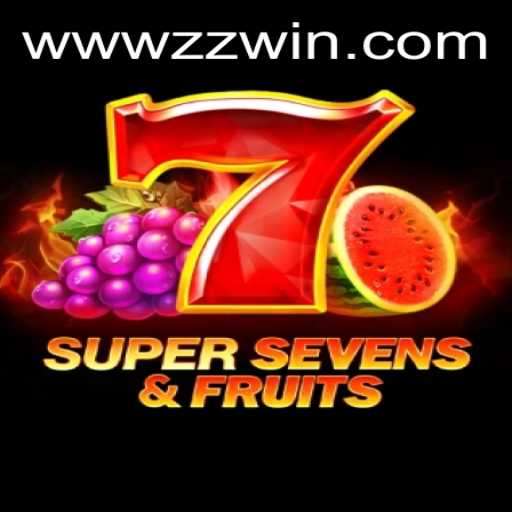Unveiling the Thrills of 7SuperSevensFruits: A Fresh Spin on Slot Gaming