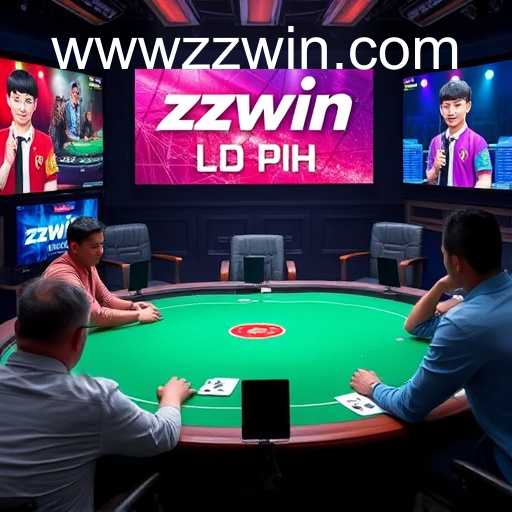 Live Games and zzwin PH Login: A Dynamic Duo