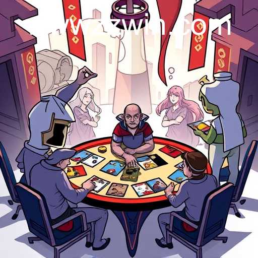 Exploring the World of Tabletop Games: A Journey into Strategic Play